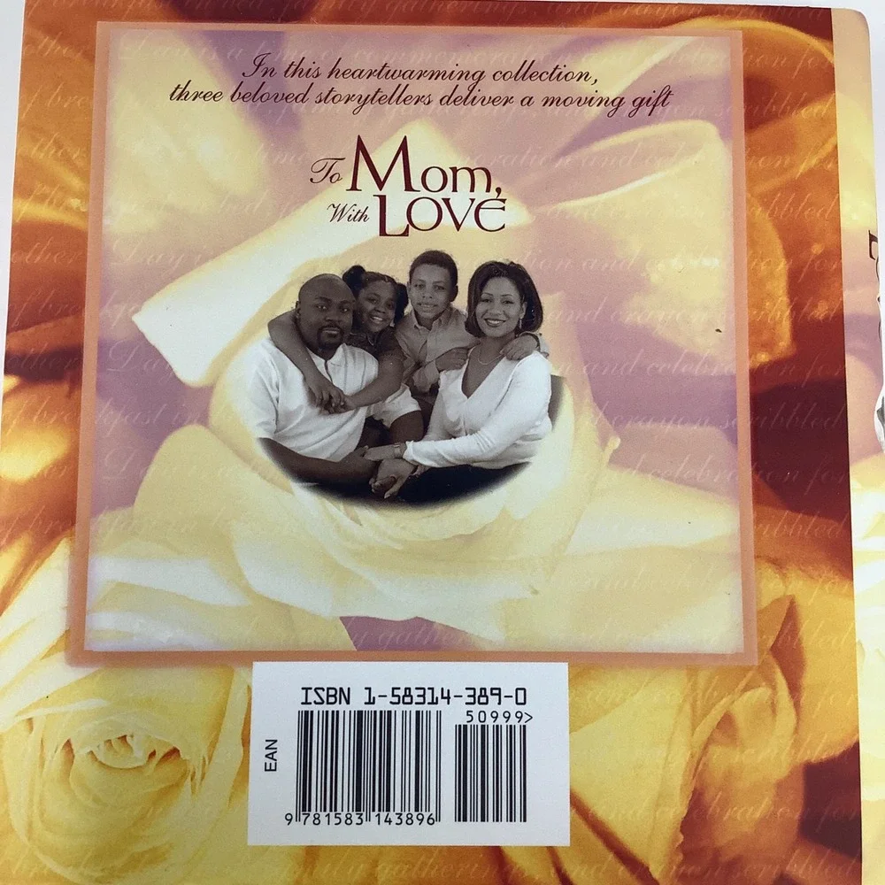 To Mom With Love Collection of Romance Stories‎ for Mothers Day 2003 Hardcover